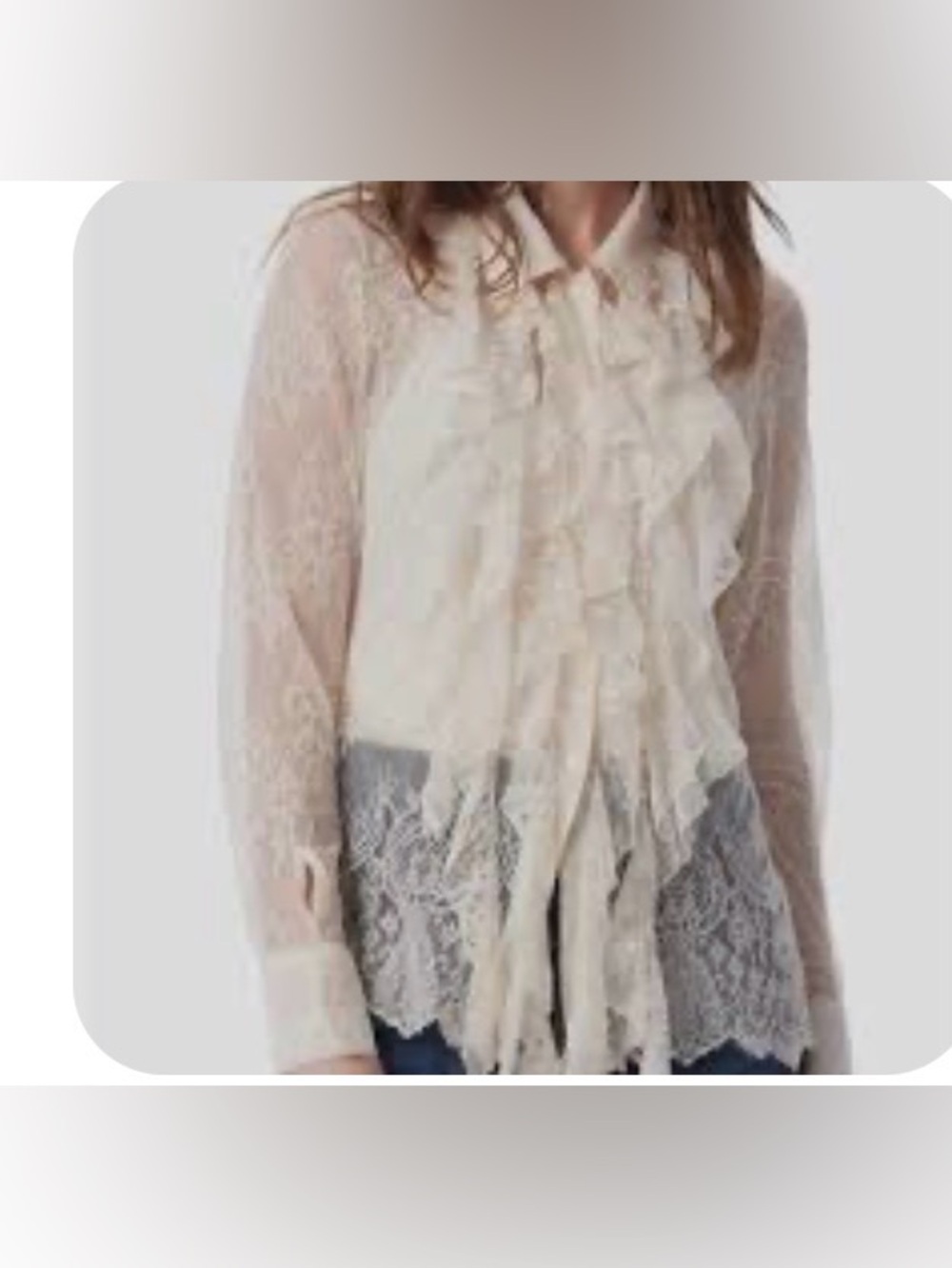 ROBERT RODRIGUEZ Blouse
